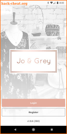 Jo and Grey screenshot