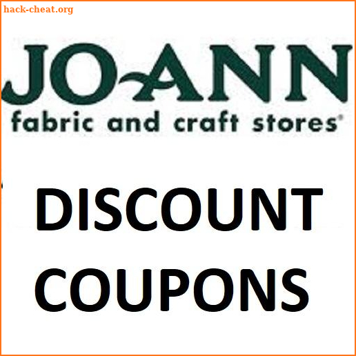 Joann Craft Coupons screenshot