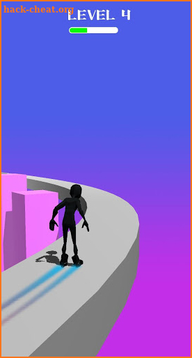 Joanna Sky Roller screenshot