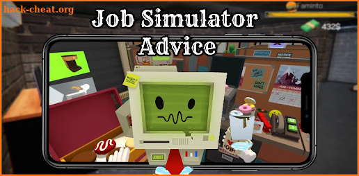 Job Simulator Advice screenshot