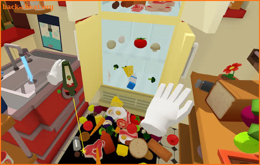 Job simulator game walkthrough screenshot