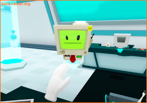 Job simulator game walkthrough screenshot