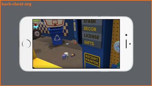 job simulator store clerk screenshot