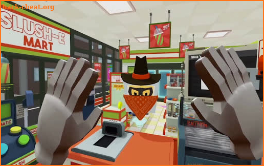 Job Simulator vr screenshot