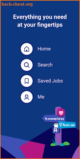 JobStreet - Build Your Career screenshot