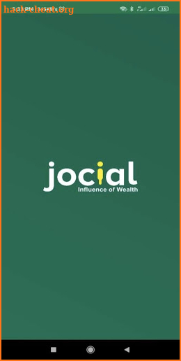 Jocial screenshot