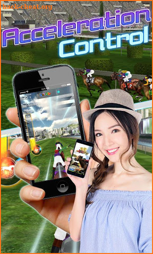 Jockey Viva Go screenshot