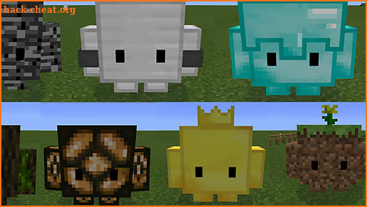 Jockeys mod for MCPE screenshot