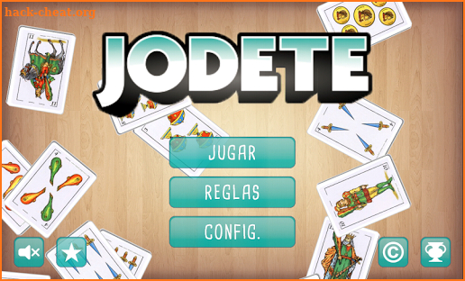 Jodete screenshot