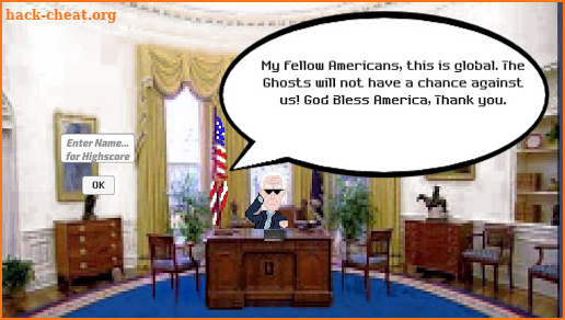 Joe Biden Soul of America Game screenshot