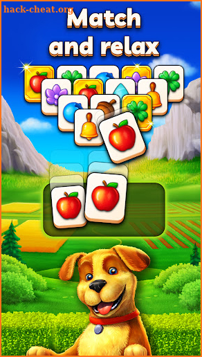 Joey's Farm - Tile Match screenshot