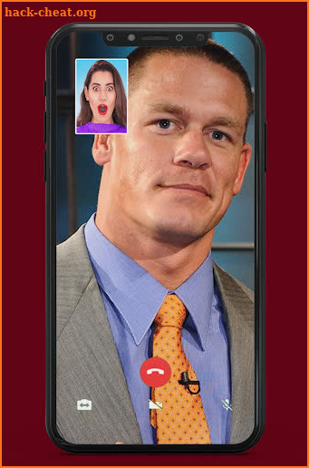 John Cena Video Call You screenshot