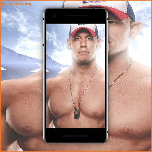 John Cena Wallpaper HD screenshot