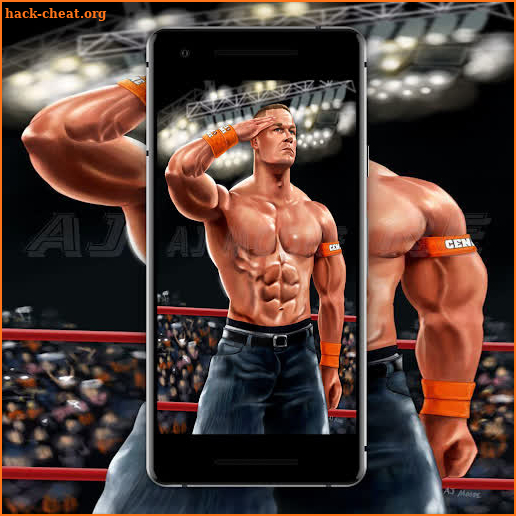 John Cena Wallpaper HD screenshot