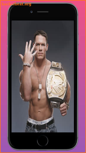 John Cena wallpapers screenshot