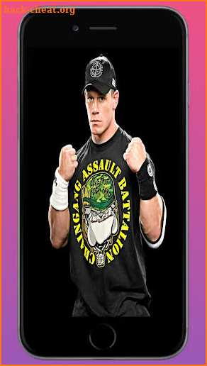 John Cena wallpapers screenshot