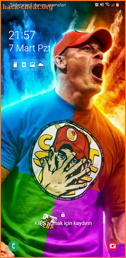 John Cena Wallpapers 4k 2022 screenshot