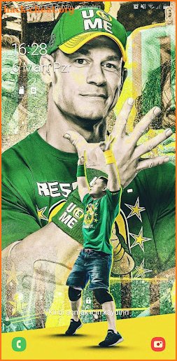 John Cena Wallpapers 4k 2022 screenshot