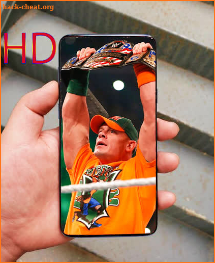 John Cena Wallpapers HD screenshot