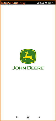 John Deere Events screenshot