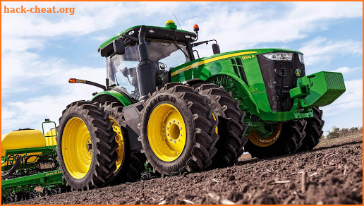 John Deere Lovers, John Deere  screenshot