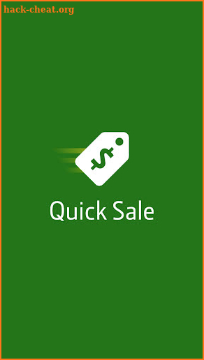 John Deere Quick Sale screenshot