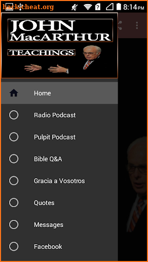 John MacArthur Teachings screenshot