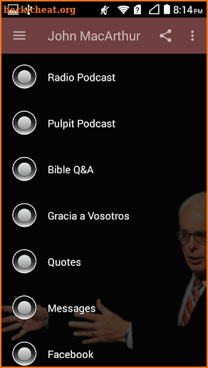 John MacArthur Teachings screenshot