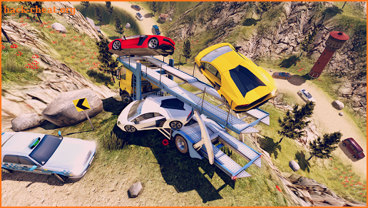 John: Truck Car Transport screenshot