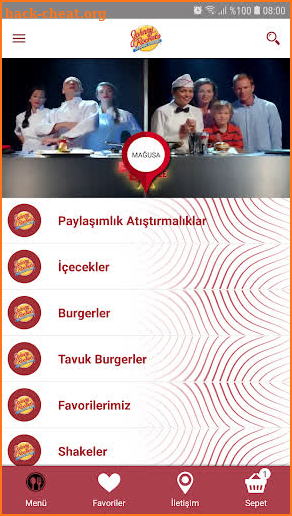 Johnny Rockets screenshot