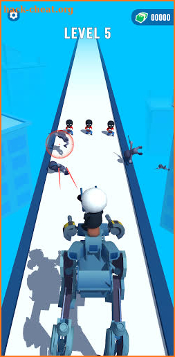 Johnny Runner screenshot