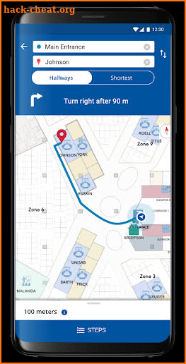 Johnson Controls Companion screenshot