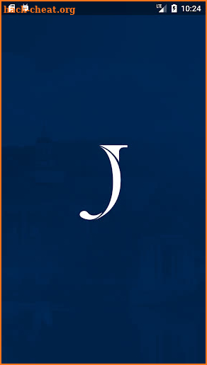 Johnson University screenshot