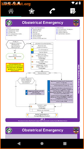 Johnston County Emergency Svc. screenshot