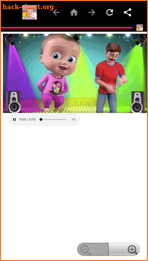 Johny Johny screenshot