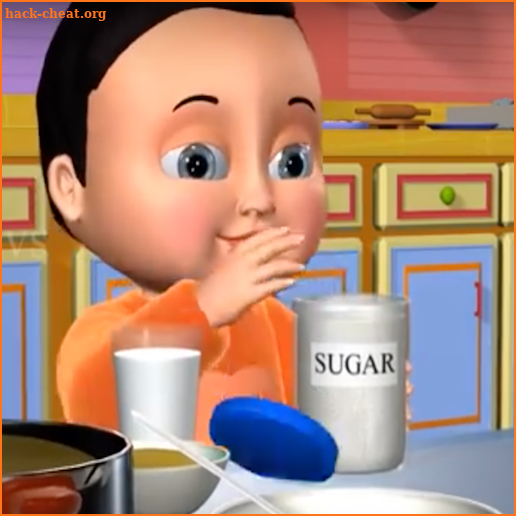 Johny Johny Yes Papa screenshot