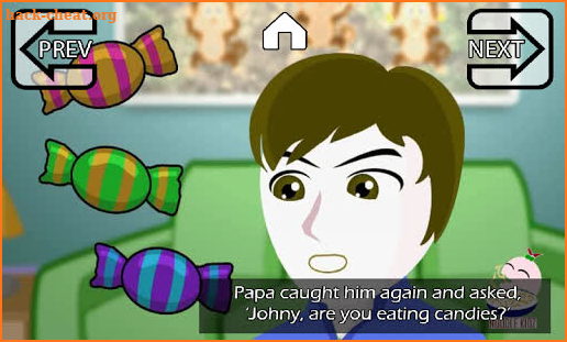 Johny Johny Yes Papa eBook/Aud screenshot