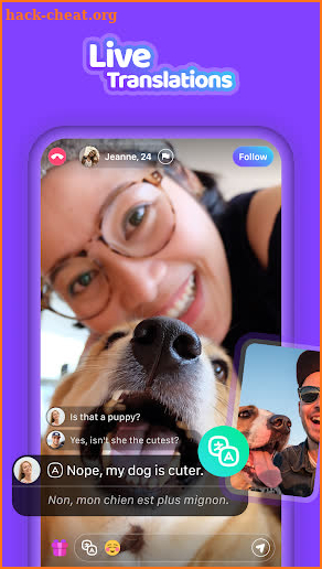 Joi - Video Chat screenshot