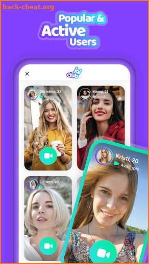 Joi - Video Chat screenshot