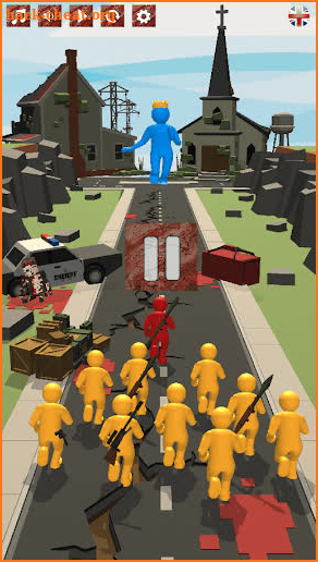 Join and Clash 3D Game screenshot