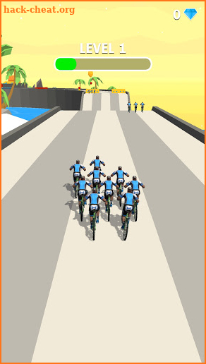 Join Bike 3D screenshot