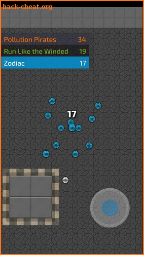 Join Clash 2D screenshot