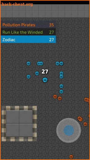 Join Clash 2D screenshot