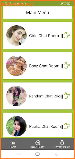 Join Girls Whats Group Links screenshot