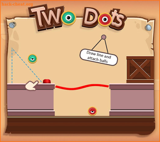 Join Two Love Dots App screenshot