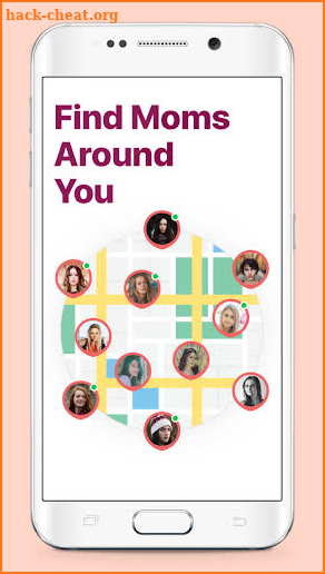 Joinmamas - find moms like you screenshot