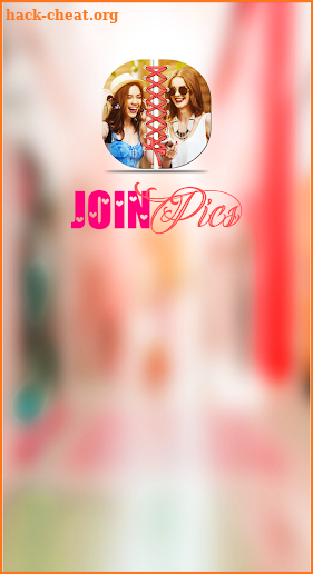 JoinPics Collage Maker Image Editor Text on Photos screenshot