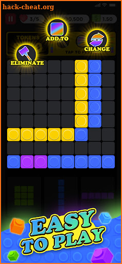 JOJO Block Puzzle - Brain Game screenshot