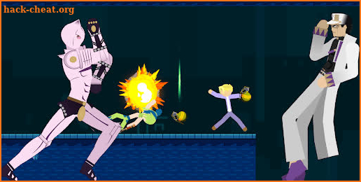 JOJO FIGHT 2 | JJBA JOJO Game screenshot