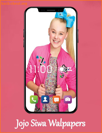 JOJO Girl Siwa Wallpapers screenshot